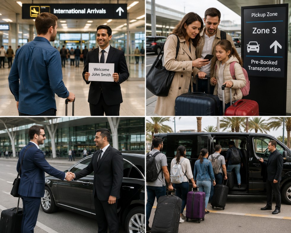10 Common Airport Pickup Mistakes and How to Avoid Them