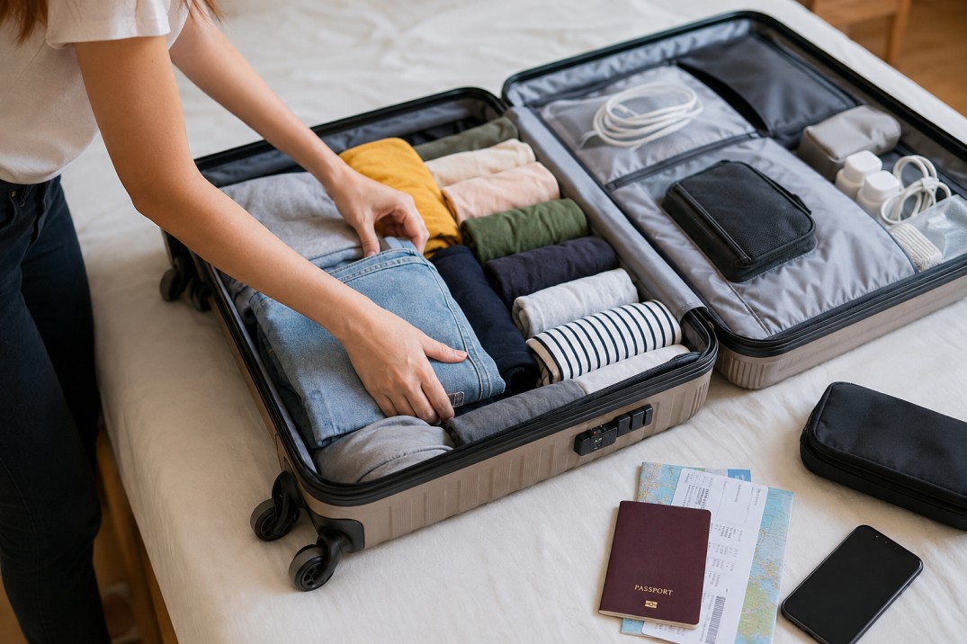 15 Packing Tips Frequent Travelers Swear By